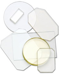 Hot and cold mirrors